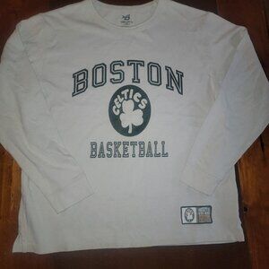 Boston Celtics long sleeve